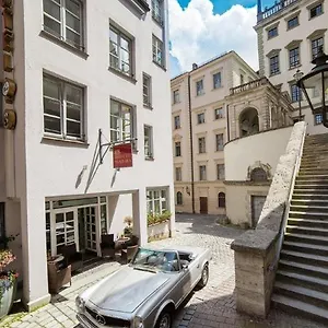 Am Rathaus Augsbourg