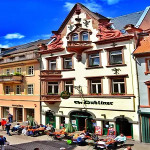 Maison d'hôtes The Dubliner & Irish Pub