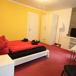 Maison d'hôtes Sleep In St. Pauli