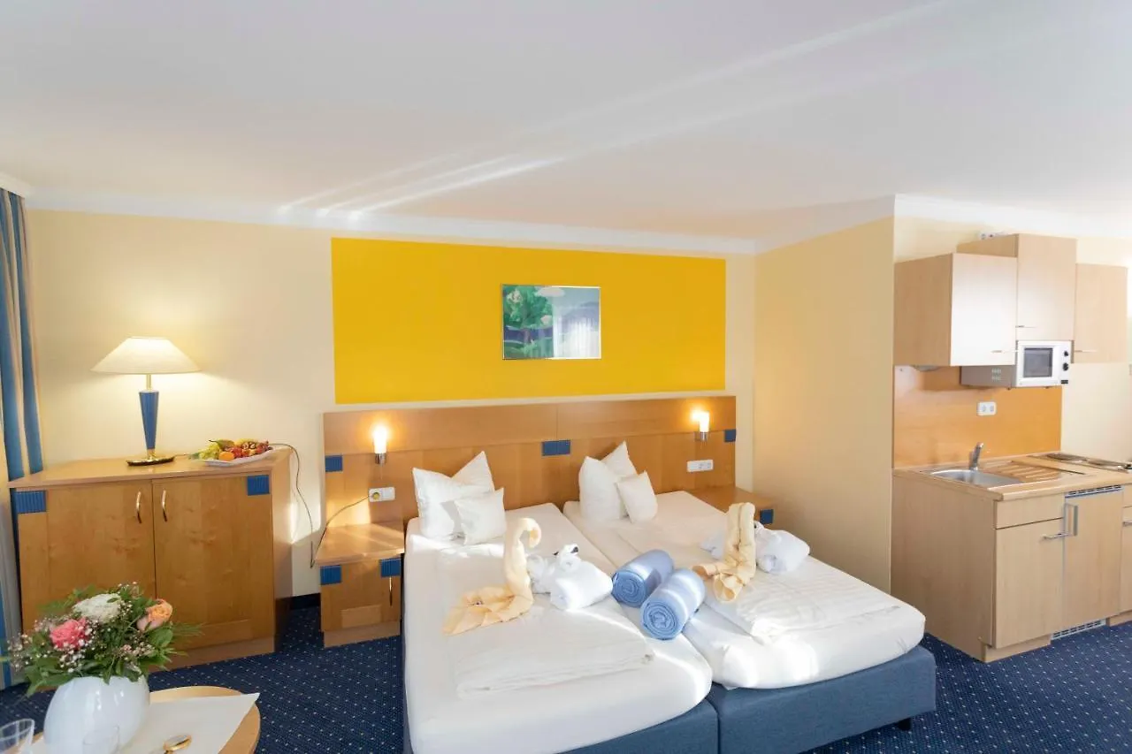 Schmelmer Hof Hotel & Resort Bad Aibling 4*,